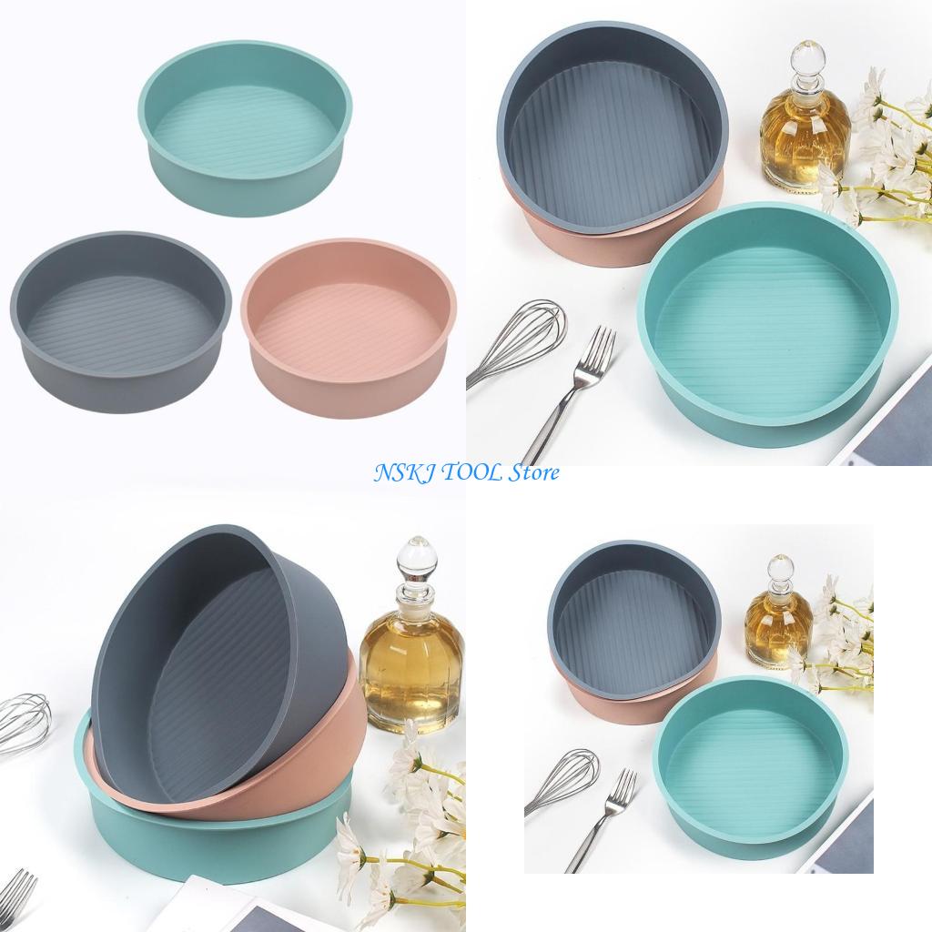 Kitchen Baking Corner - L8RC Heat Resistant Baking Pan With