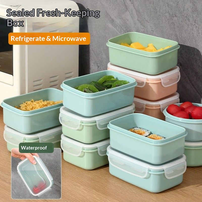 Kitchen Baking Tins - Airtight Food Storage Containers BPA Free