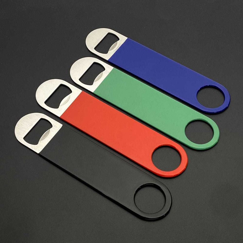 Miniature Baking Kitchen - Bartender Beer Bottle Opener Flat Speed