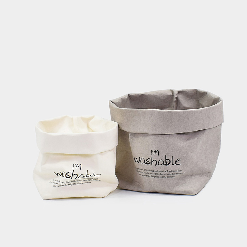 Paper Bag washable storage ham - Kitchen Living Baking Mats ulasan dan harga