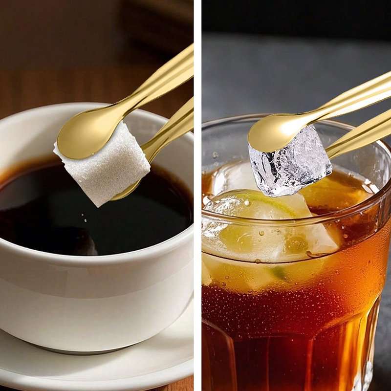 1-4pc Stainless Steel Ice Suga - Miniature Baking Kitchen ulasan dan harga