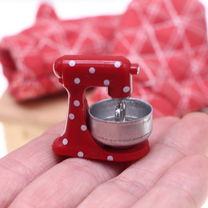 (.) 1:12 DIY Doll House Miniat - Miniature Baking Kitchen ulasan dan harga
