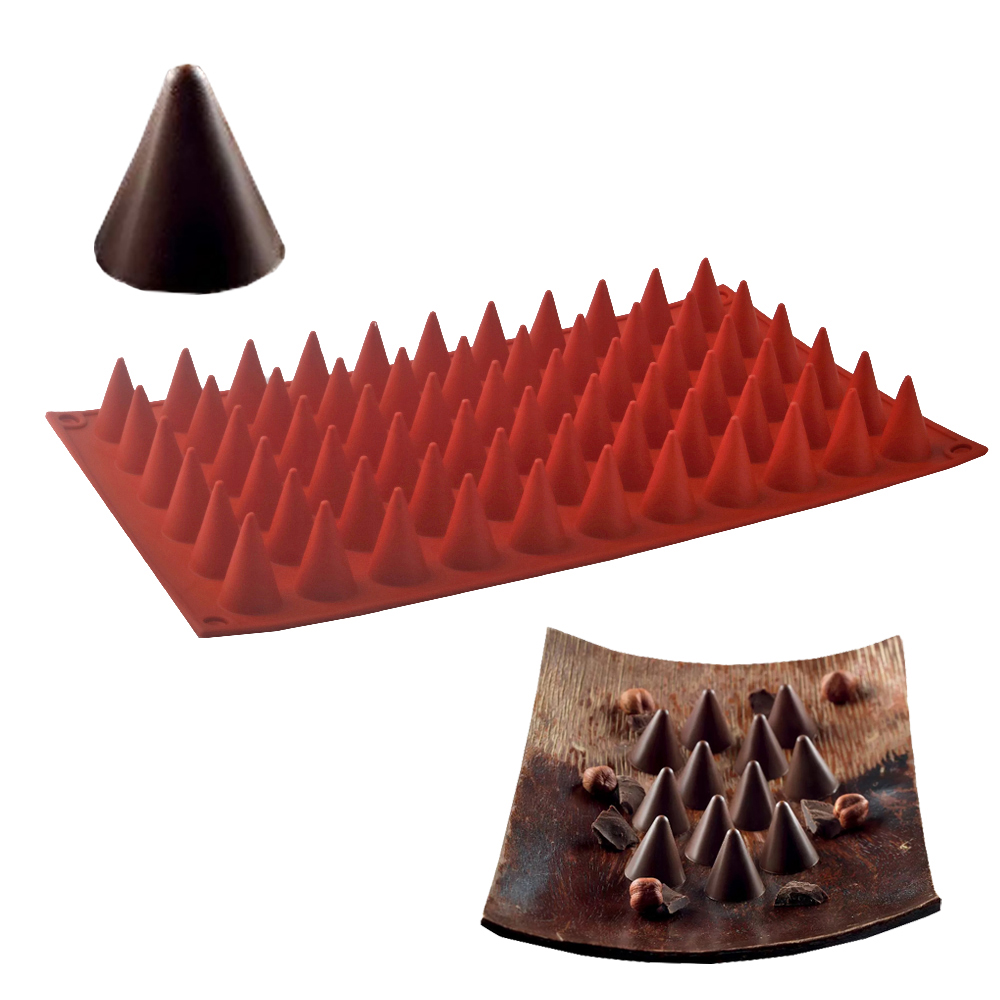 66-Cells Cone Chocolate Baking - Kitchen Appliances For Baking ulasan dan harga
