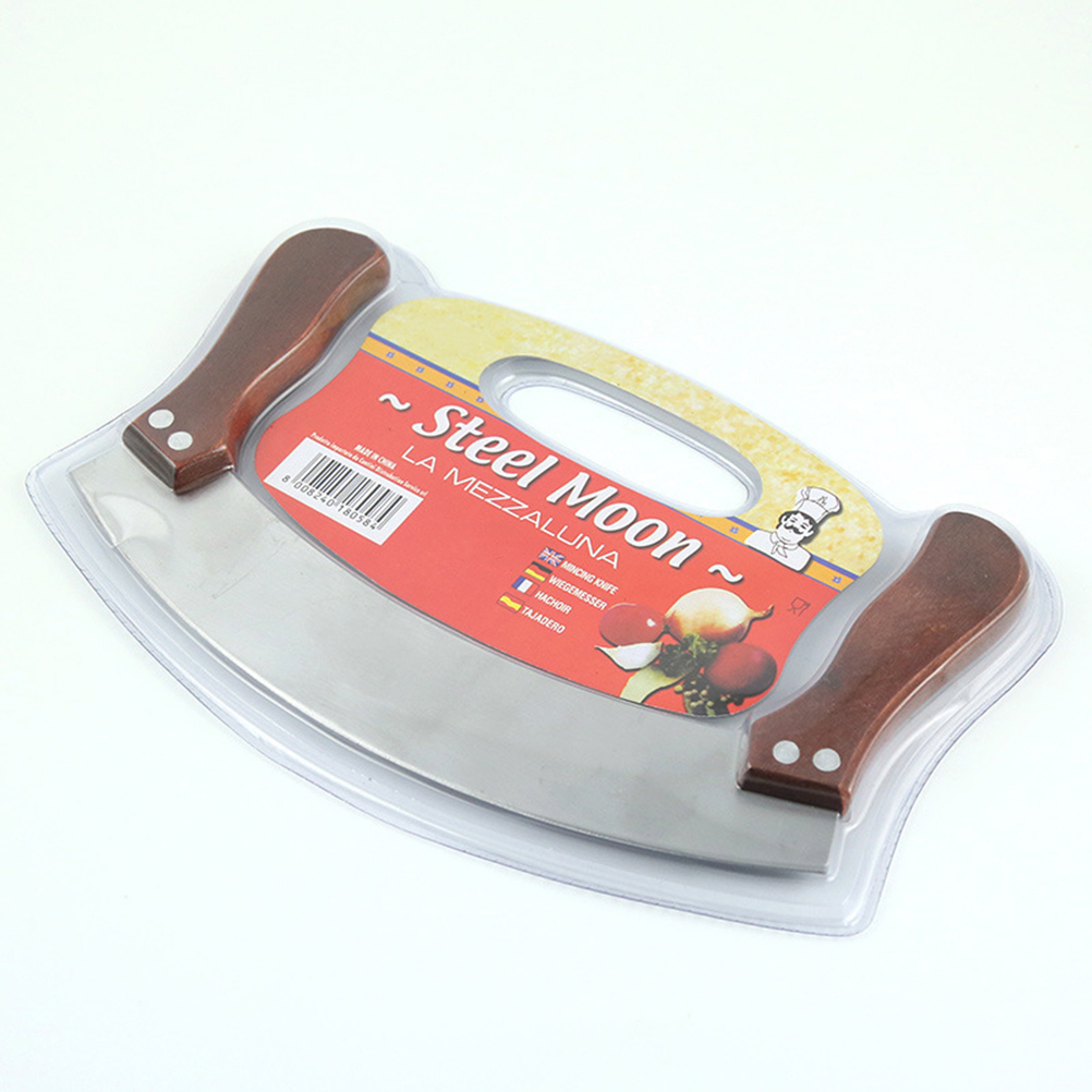 1pc Double Handle Nougat Cutte - Kitchen Accessories For Baking ulasan dan harga