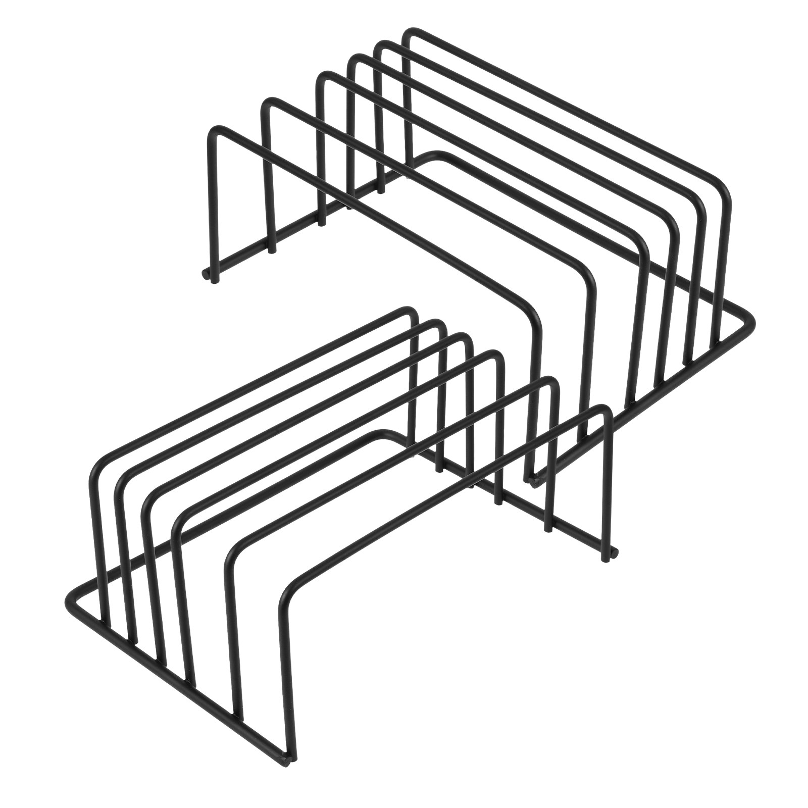 2Pcs Kitchen Storage Rack Lid  - Kitchen Cabinet Baking Organizer ulasan dan harga