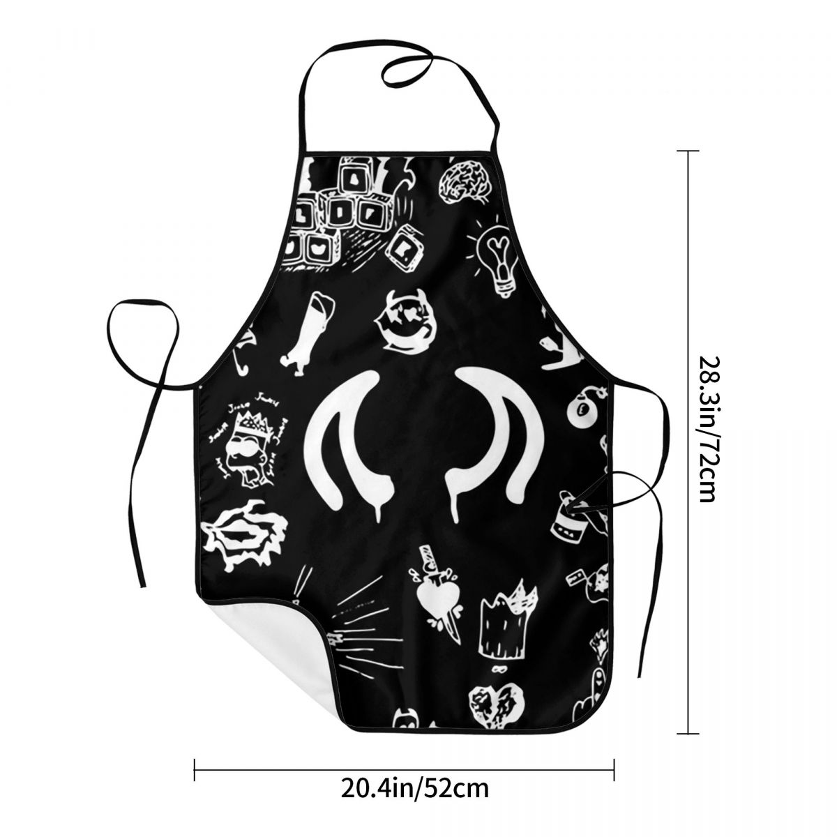 Yungblud Drawings Tattoo Sheet - Kitchen Baking Drawing ulasan dan harga