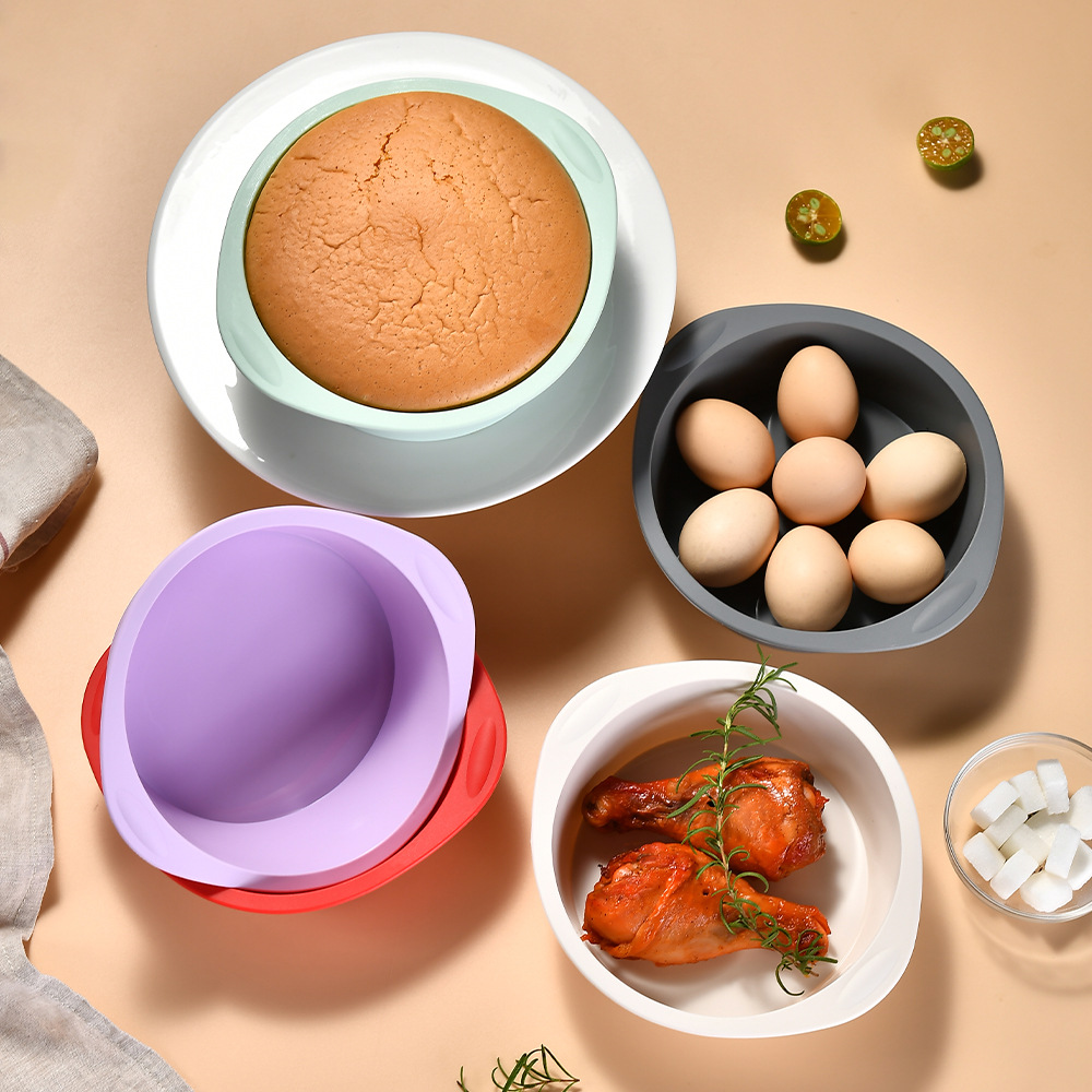 Reusable Baking Molds Set Mult - Kitchen Baking Pan ulasan dan harga
