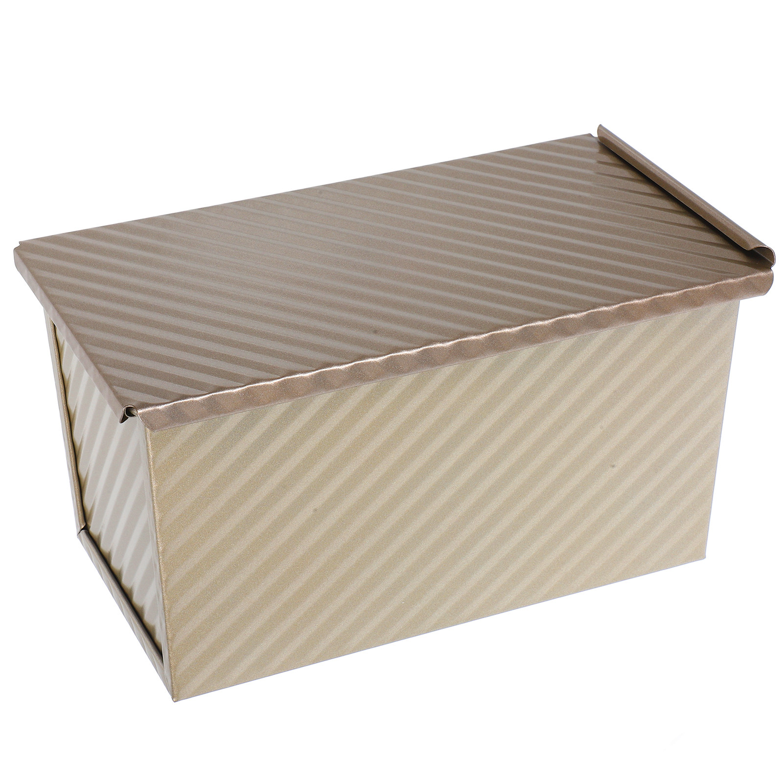 Toast Bread Baking Tool Metal  - Kitchen Baking Pan ulasan dan harga