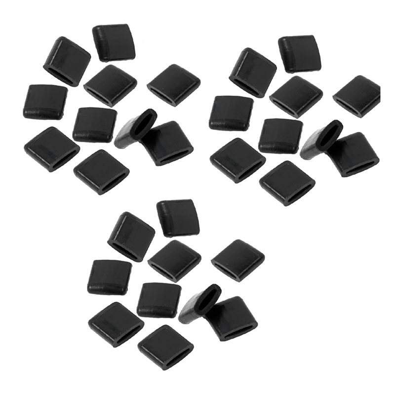 BMBY-30Pcs Square Corner Prote - Kitchen Baking Corner ulasan dan harga