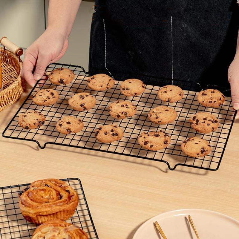 Stainless Steel Bread Biscuit  - Kitchen Baking Pan ulasan dan harga