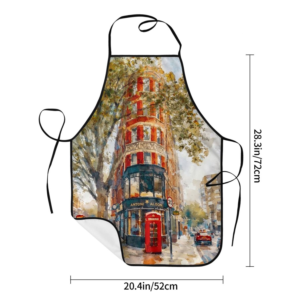 London Flatiron Corner Clerken - Kitchen Baking Corner ulasan dan harga