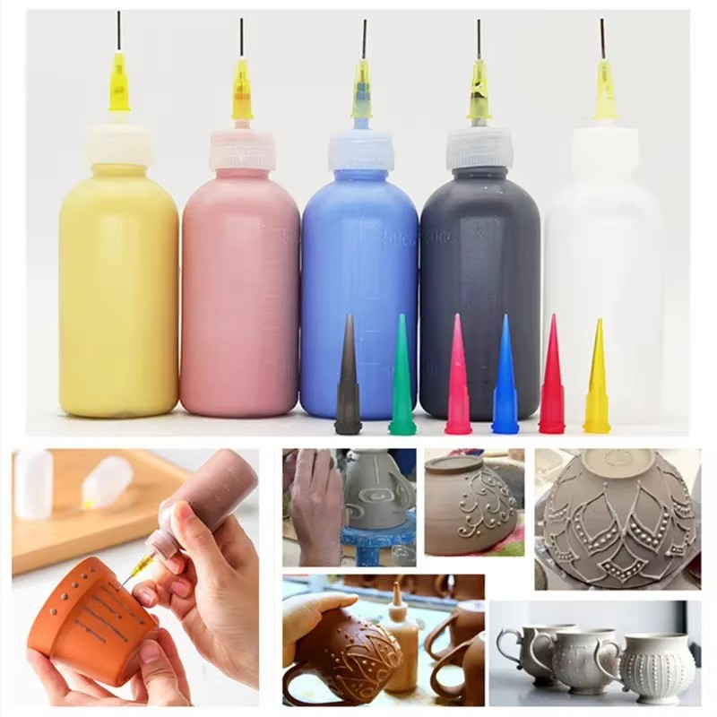 1-6Set Cream Jam Painting Sque - Kitchen Baking Drawing ulasan dan harga