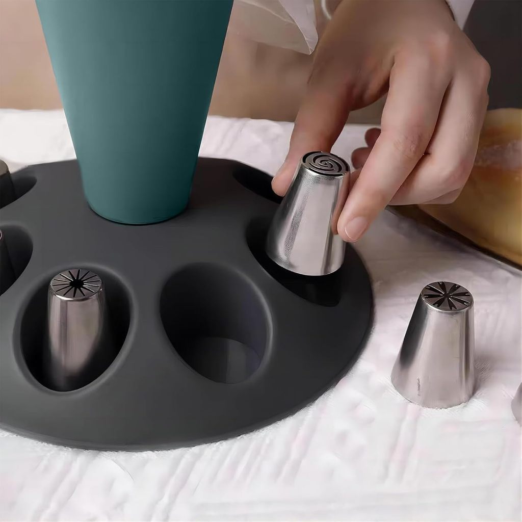 1Pcs Cake Decorating Piping Ba - Kitchen Accessories For Baking ulasan dan harga