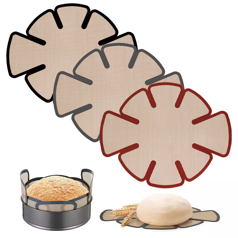 Silicone Baking Loaf Pan Mat N - Kitchen Accessories For Baking ulasan dan harga
