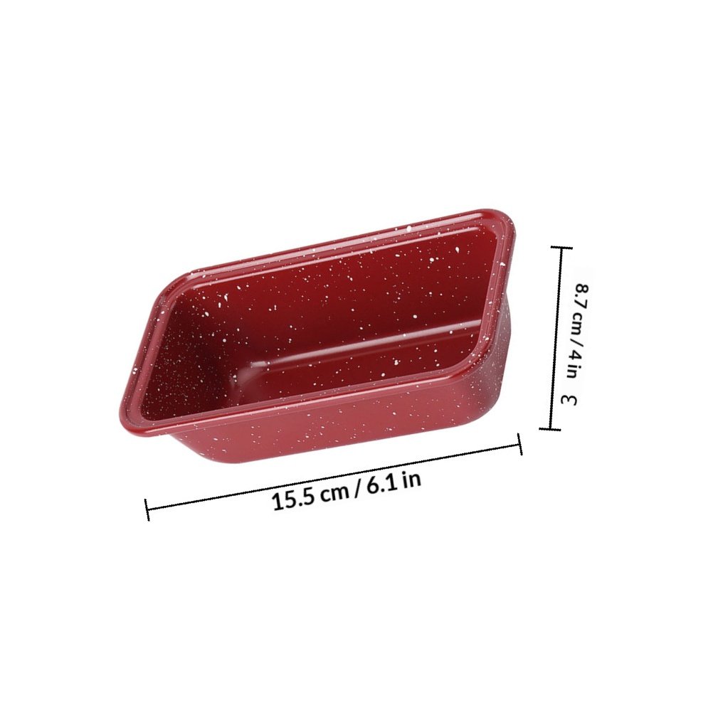 Carbon Steel Loaf Pan Nonstick - Kitchen Baking Pan ulasan dan harga