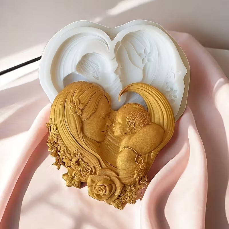1pc diy silicone cake mold wit - Kitchen Appliances For Baking ulasan dan harga