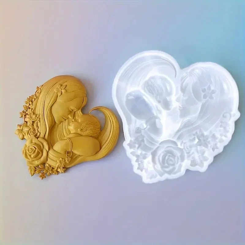 1pc diy silicone cake mold wit - Kitchen Appliances For Baking ulasan dan harga