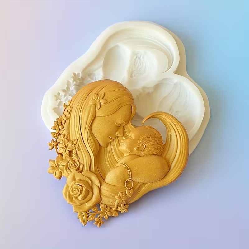 1pc diy silicone cake mold wit - Kitchen Appliances For Baking ulasan dan harga