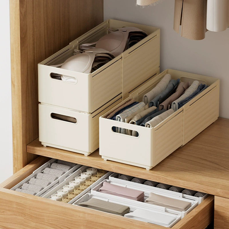 Scalable Drawer Organizer, Adj - Kitchen Baking Tins ulasan dan harga