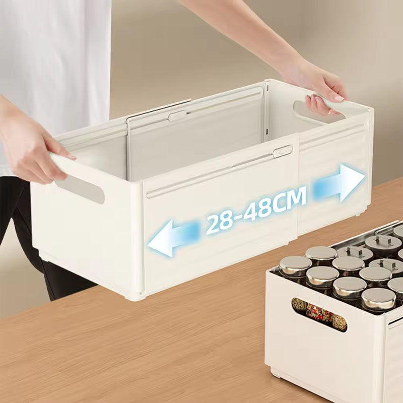Scalable Drawer Organizer, Adj - Kitchen Baking Tins ulasan dan harga