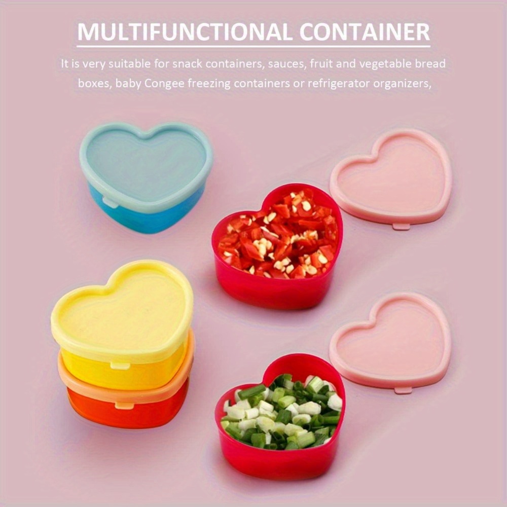 5PCS Mini Lunch Box Condiment  - Miniature Baking Kitchen ulasan dan harga