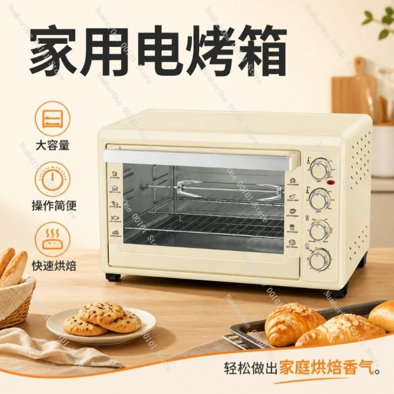 60L Convection Oven Electric R - Kitchen Baking Gifts ulasan dan harga