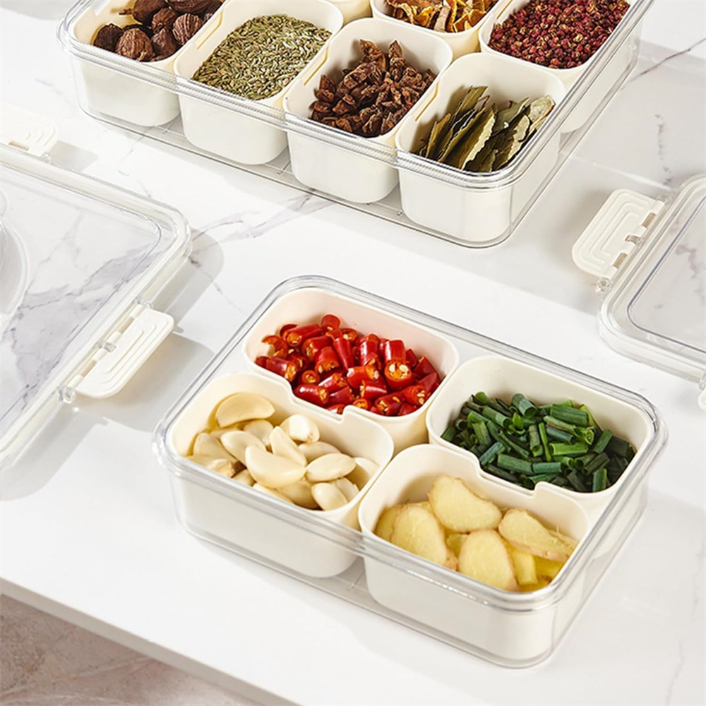 Portable Food Storage Box, Sna - Kitchen Baking Tins ulasan dan harga