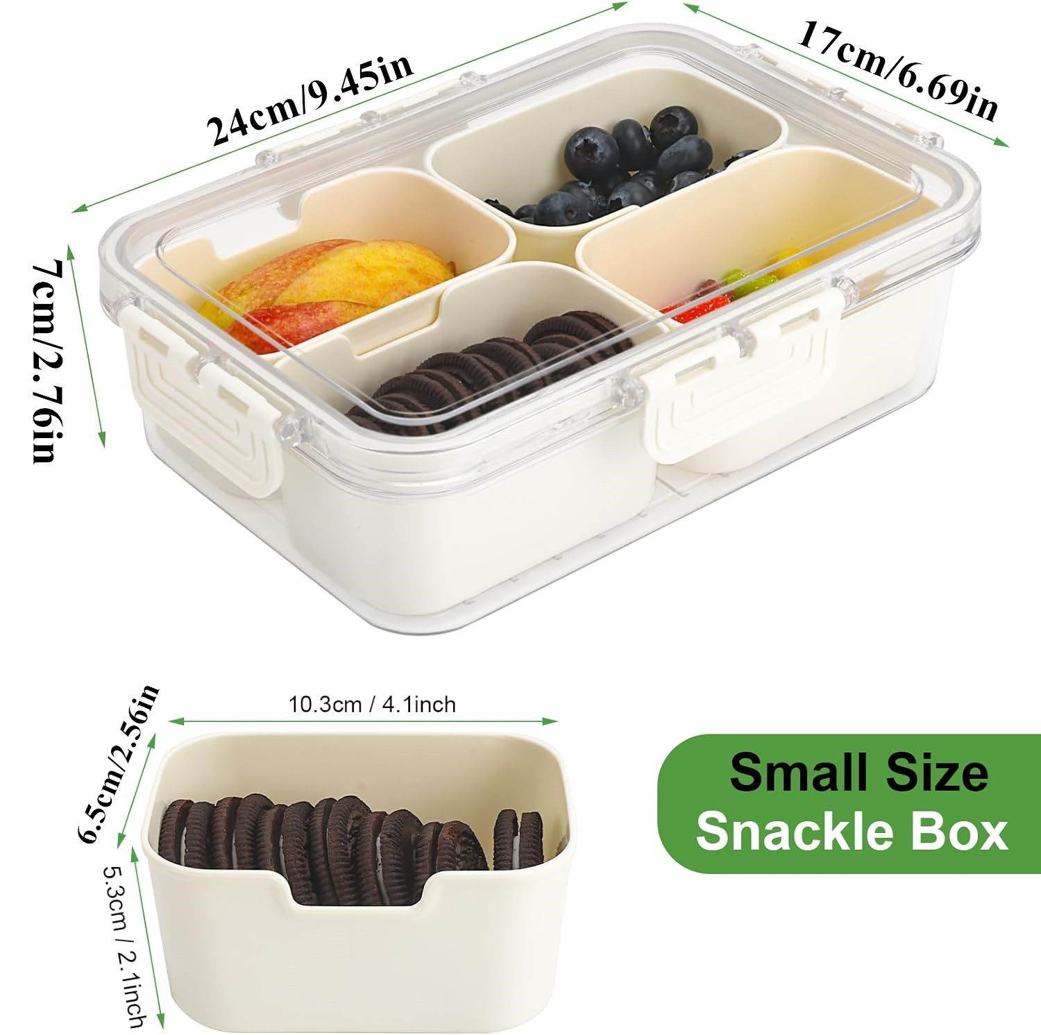 Portable Food Storage Box, Sna - Kitchen Baking Tins ulasan dan harga
