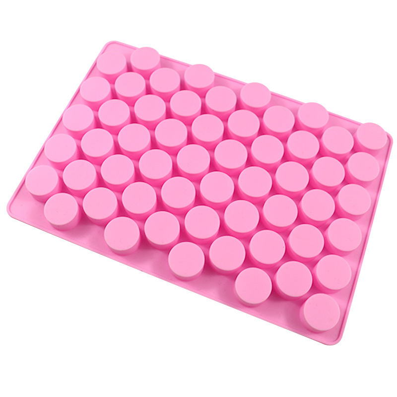 Cylinder Shaped Silicone Mold  - Silicone Cake Mold ulasan dan harga