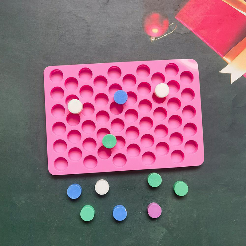 Cylinder Shaped Silicone Mold  - Silicone Cake Mold ulasan dan harga