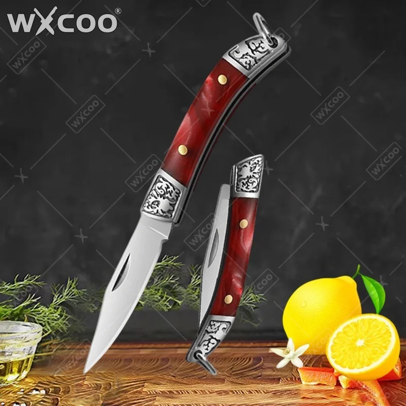 WXCOO Household Mini Knife Sta - Miniature Baking Kitchen ulasan dan harga