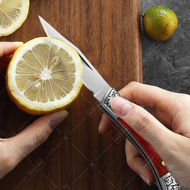 WXCOO Household Mini Knife Sta - Miniature Baking Kitchen ulasan dan harga