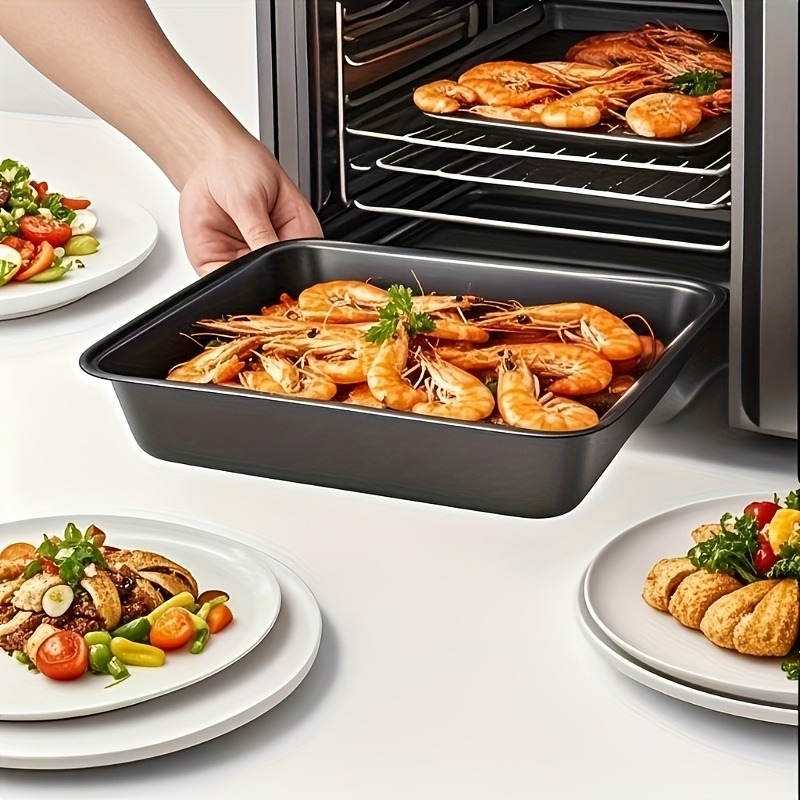 Large square baking pan - oven - Kitchen Baking Corner ulasan dan harga