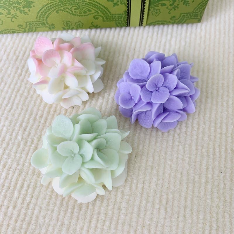 ●Hydrangea Flower Silicone Mol - Kitchen Appliances For Baking ulasan dan harga