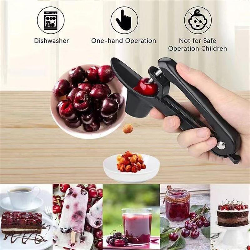 【S】Kitchen Accessories Cherry  - Kitchen Accessories For Baking ulasan dan harga