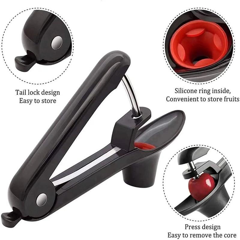【S】Kitchen Accessories Cherry  - Kitchen Accessories For Baking ulasan dan harga