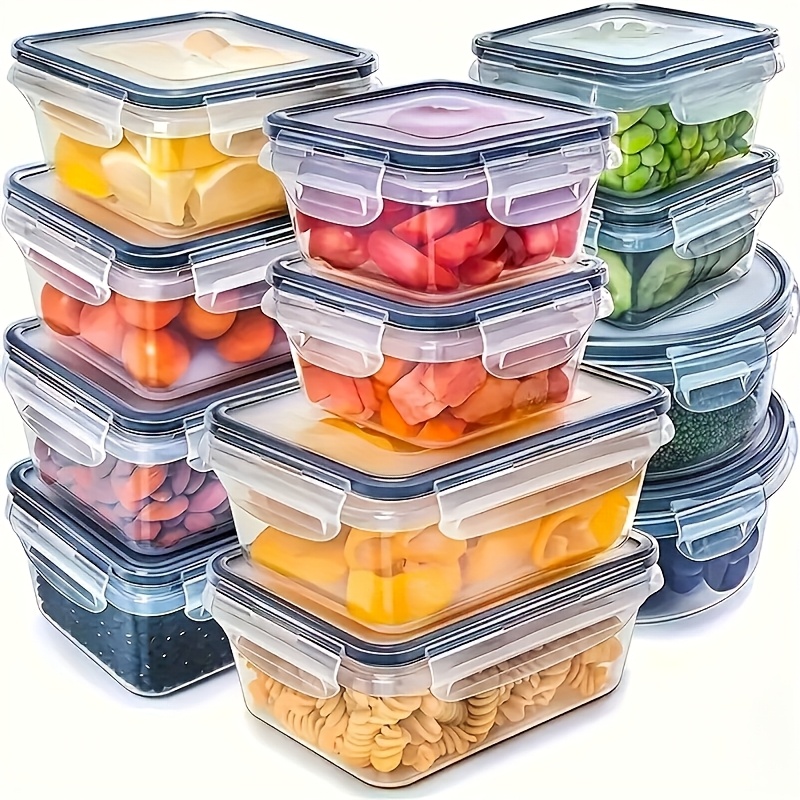 8Pcs Set Includes 4 Containers - Kitchen Baking Tins ulasan dan harga