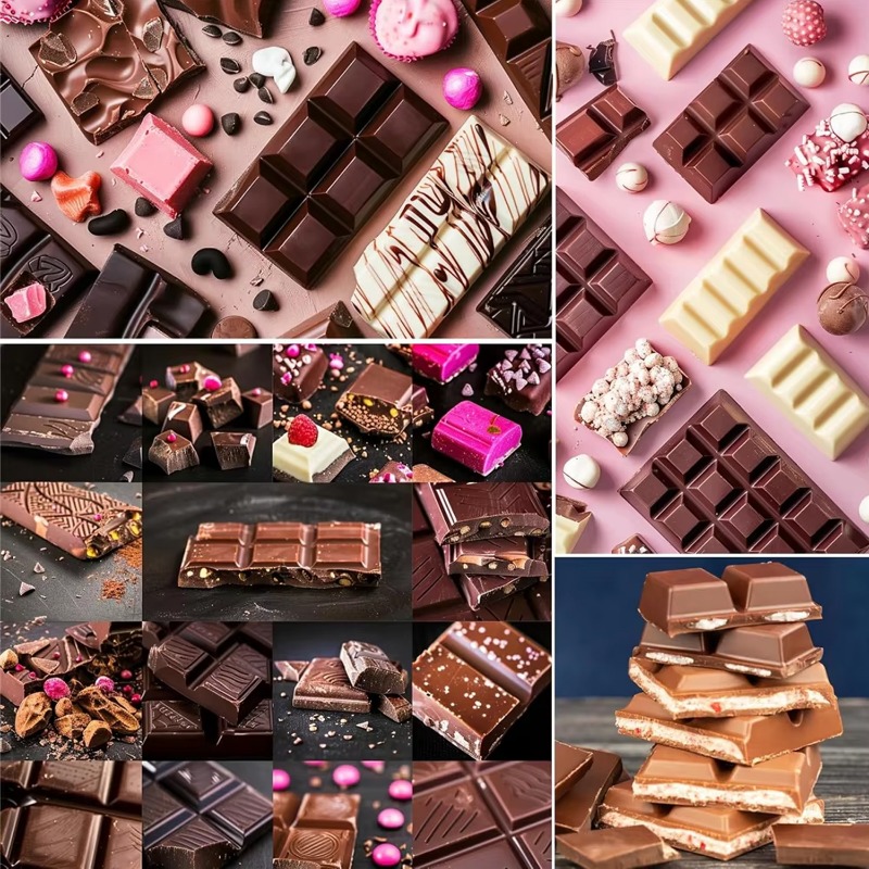 Silicone Chocolate Mold 12 Eve - Kitchen Accessories For Baking ulasan dan harga