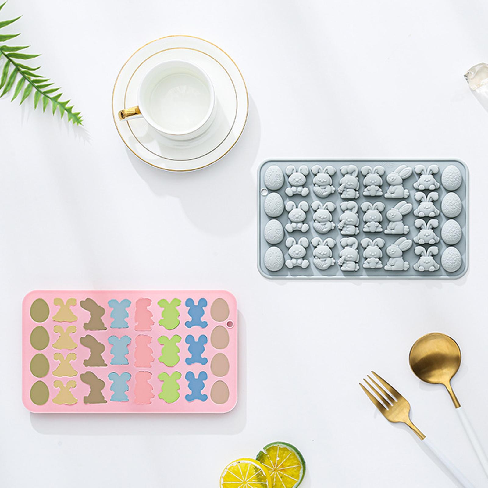 Easter Silicone Molds Nonstick - Silicone Cake Mold ulasan dan harga
