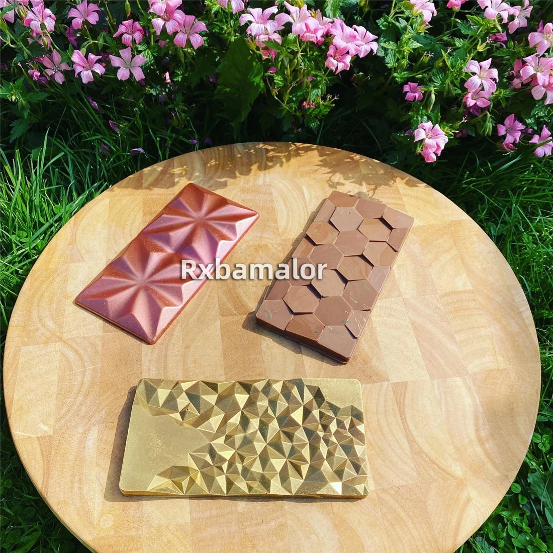 Chocolate Mould Polycarbonate  - Kitchen Appliances For Baking ulasan dan harga