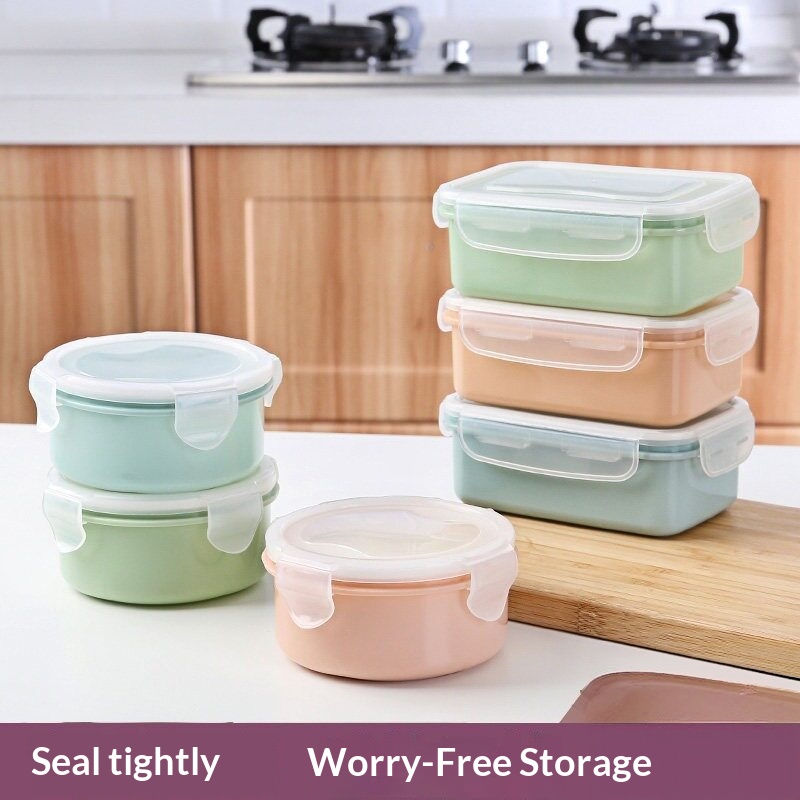Airtight Food Storage Containe - Kitchen Baking Tins ulasan dan harga
