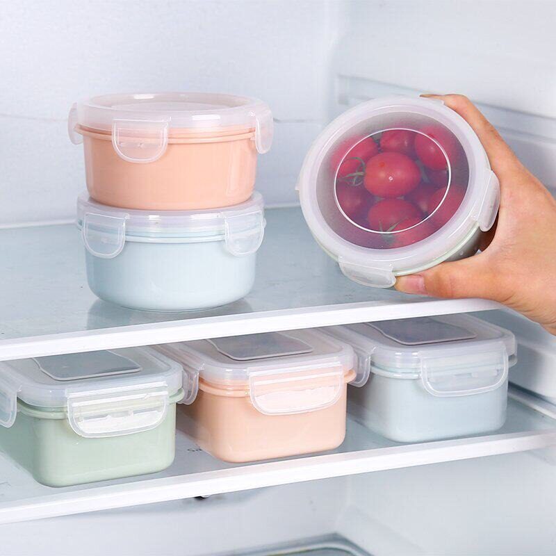Airtight Food Storage Containe - Kitchen Baking Tins ulasan dan harga