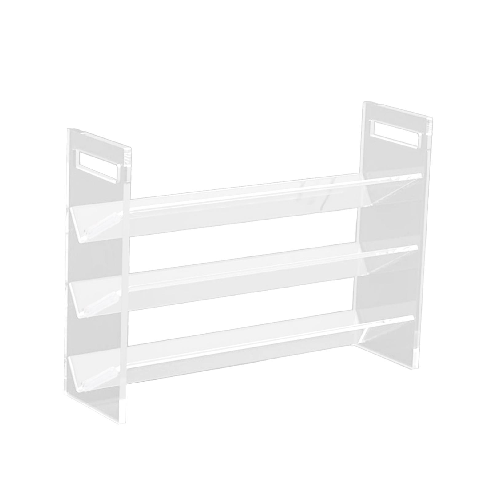 Acrylic Spice Rack Dessert She - Kitchen Cabinet Baking Organizer ulasan dan harga