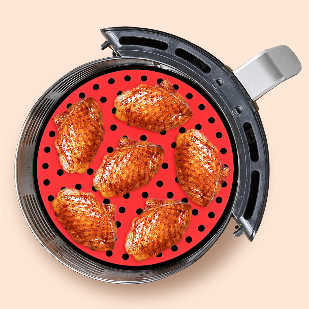 High Quality Air Fryer Silicon - Kitchen Accessories For Baking ulasan dan harga
