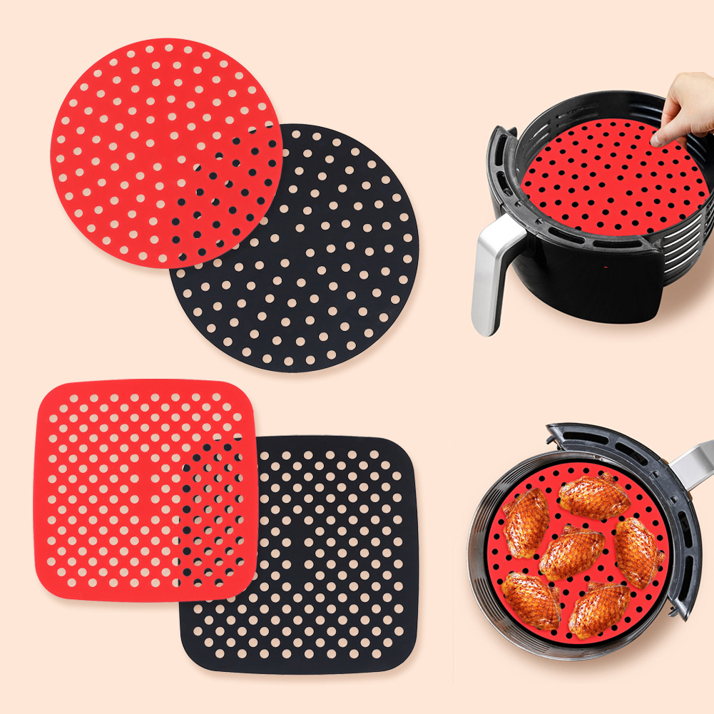 High Quality Air Fryer Silicon - Kitchen Accessories For Baking ulasan dan harga