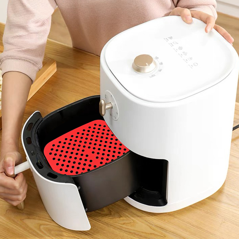 High Quality Air Fryer Silicon - Kitchen Accessories For Baking ulasan dan harga
