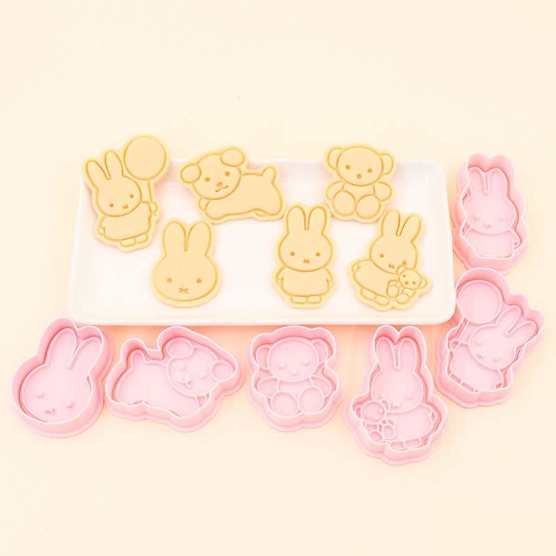 Miffy Series Cartoon Cookie Mo - Kitchen Appliances For Baking ulasan dan harga