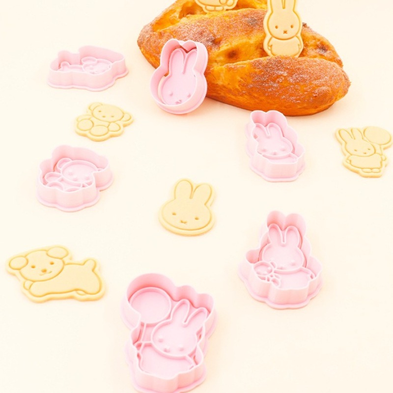 Miffy Series Cartoon Cookie Mo - Kitchen Appliances For Baking ulasan dan harga