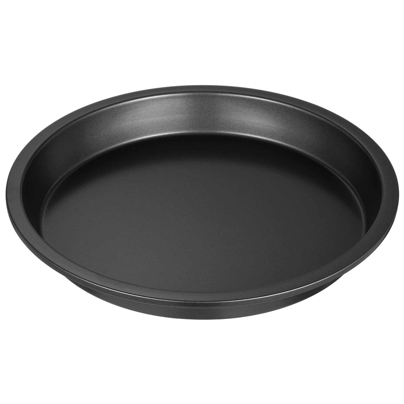 Round Shape Carbon Steel Pizza - Kitchen Baking Pan ulasan dan harga