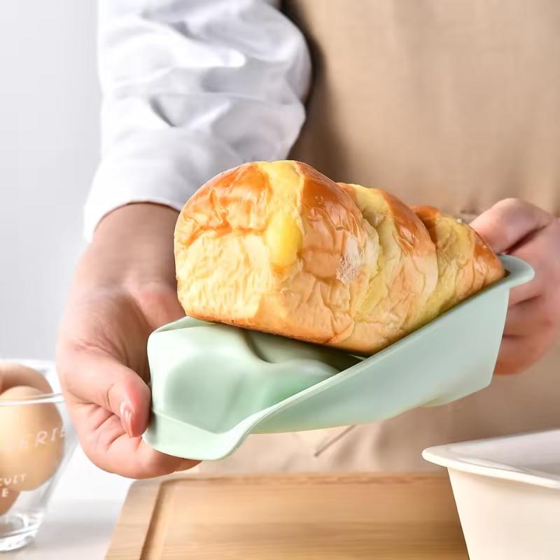 1/4Pcs Household Rectangular S - Kitchen Baking Pan ulasan dan harga